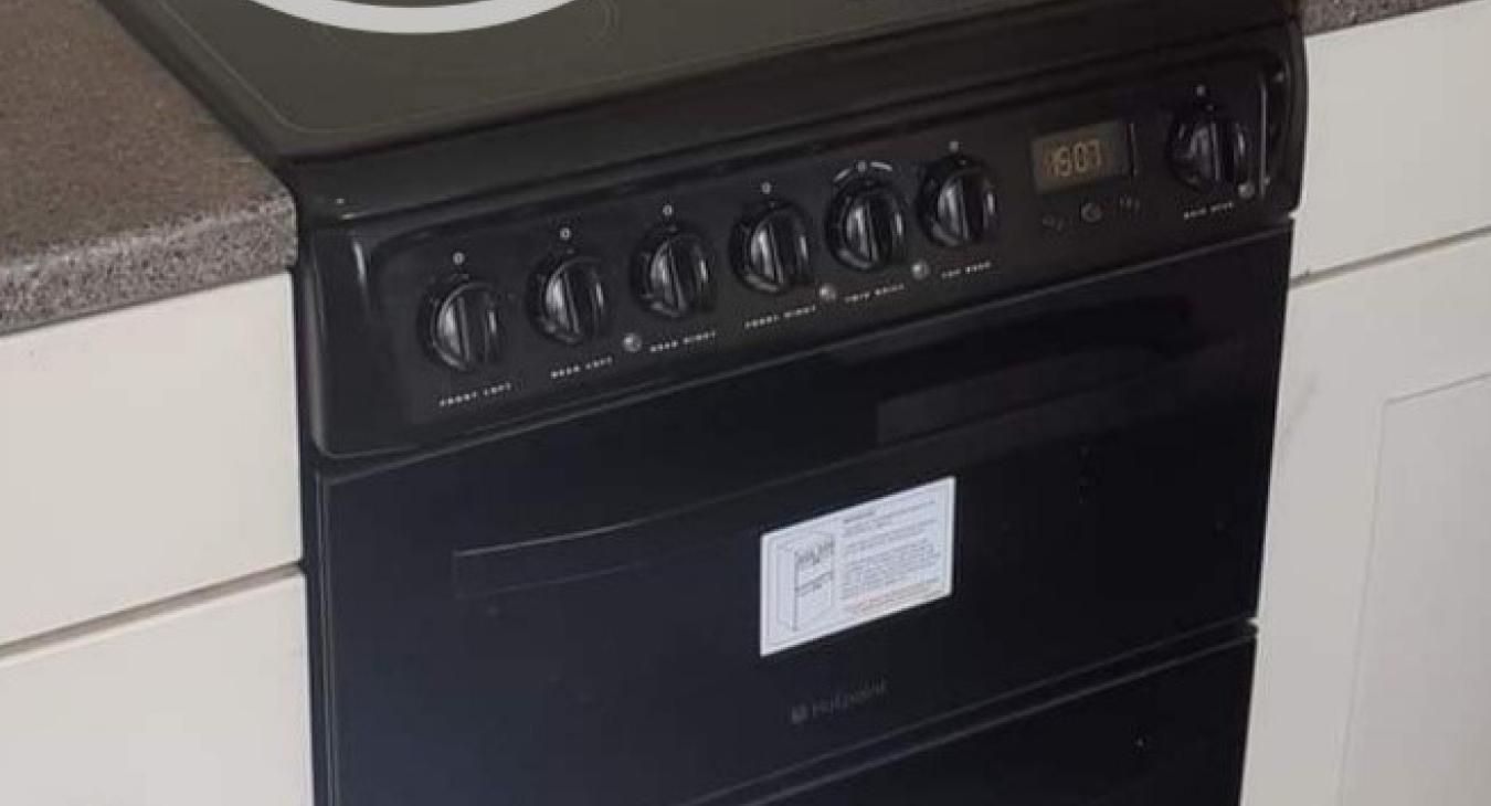 Electric Oven Electrical Faults Fixed